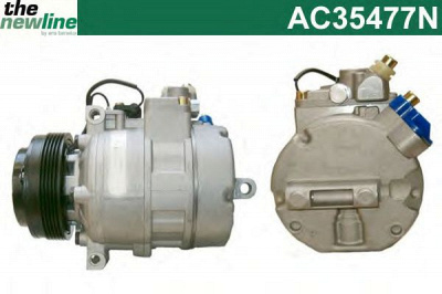 ERA BENELUX ac35477n -  Компрессор, кондиционер